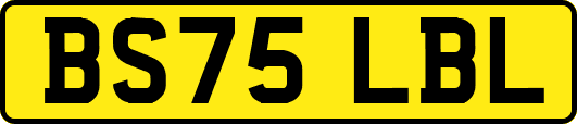 BS75LBL