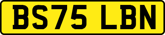BS75LBN