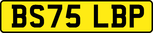 BS75LBP