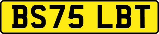 BS75LBT