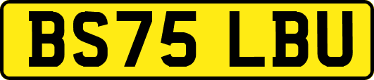 BS75LBU