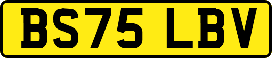 BS75LBV
