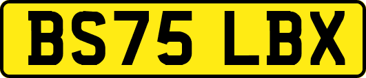 BS75LBX
