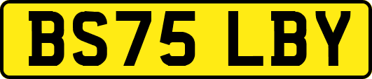 BS75LBY