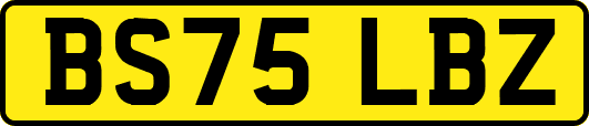 BS75LBZ