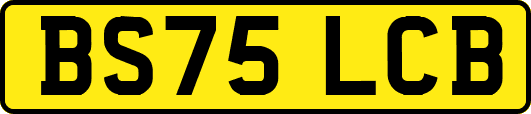 BS75LCB