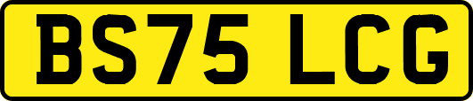 BS75LCG