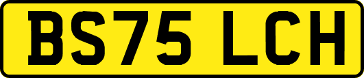BS75LCH