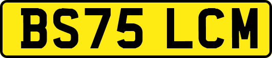 BS75LCM