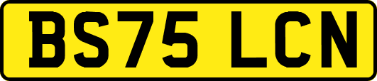 BS75LCN