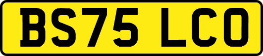 BS75LCO