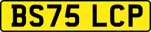 BS75LCP