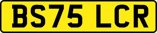 BS75LCR