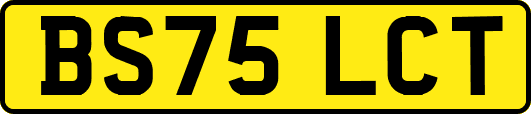 BS75LCT