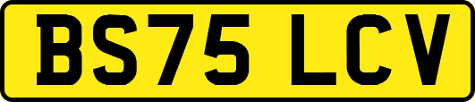 BS75LCV