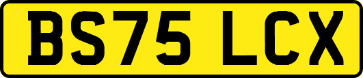 BS75LCX