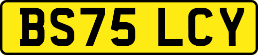 BS75LCY