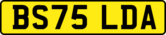 BS75LDA