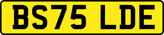 BS75LDE