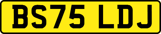 BS75LDJ