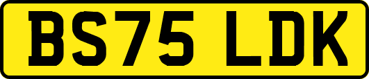 BS75LDK