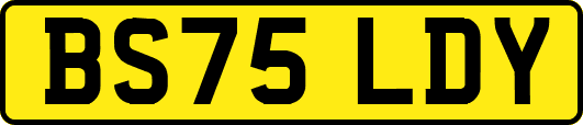 BS75LDY