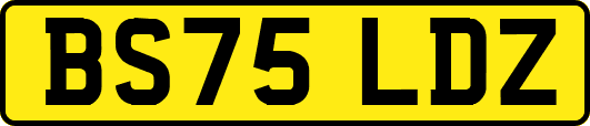 BS75LDZ