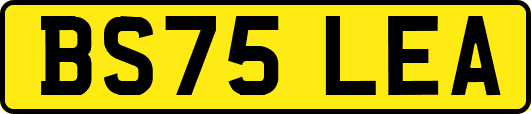 BS75LEA