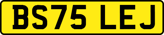 BS75LEJ