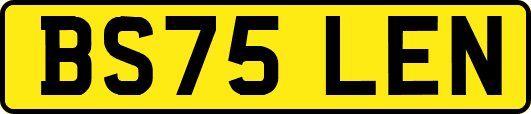 BS75LEN