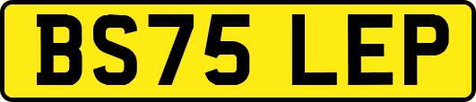 BS75LEP