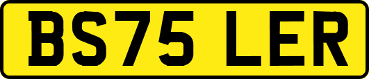 BS75LER