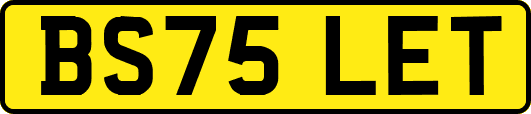 BS75LET