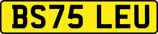 BS75LEU