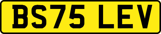 BS75LEV