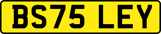 BS75LEY