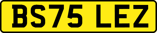 BS75LEZ