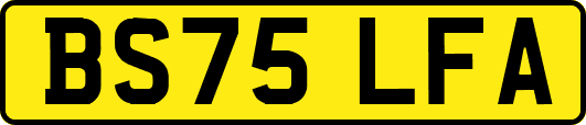 BS75LFA