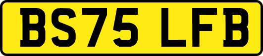 BS75LFB