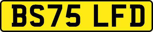 BS75LFD