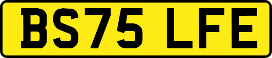 BS75LFE