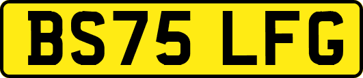 BS75LFG