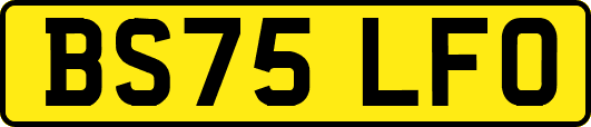 BS75LFO