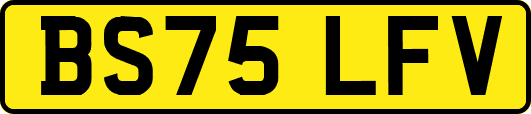 BS75LFV