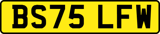 BS75LFW