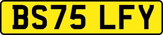 BS75LFY