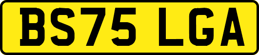 BS75LGA