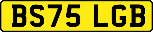 BS75LGB