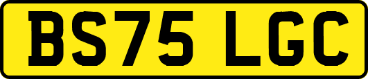 BS75LGC