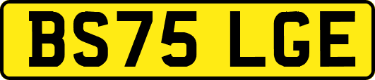 BS75LGE